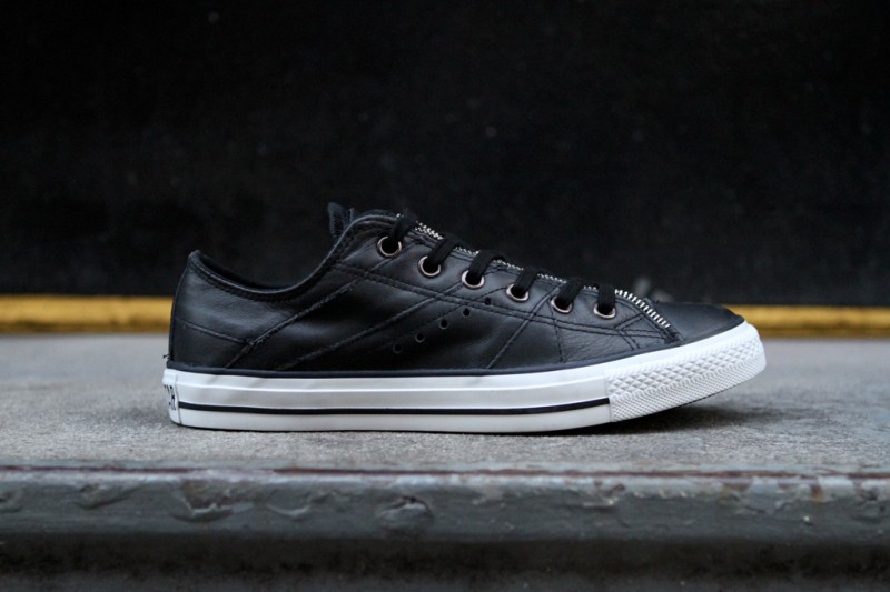 Converse Chuck Taylor All Star Motorcycle Jacket 6
