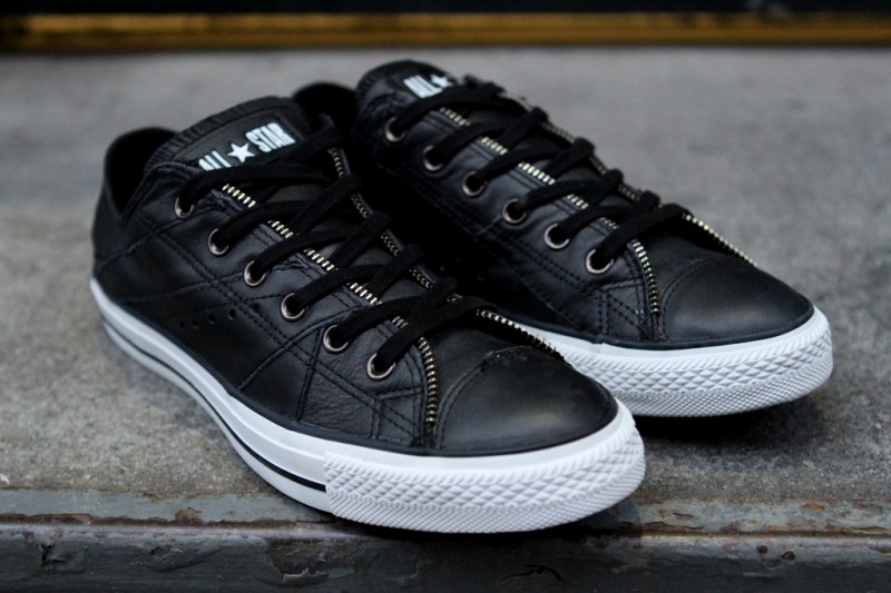 Converse Chuck Taylor All Star Motorcycle Jacket 7