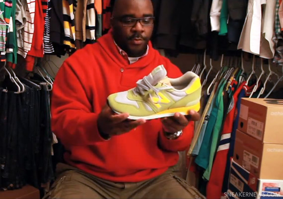 Dj Mars Top 5 New Balances Of All Time