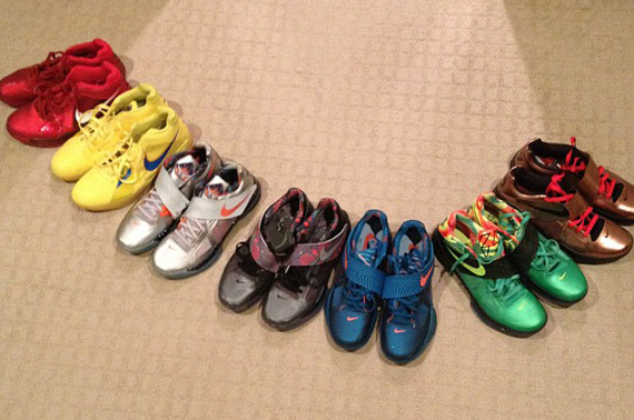 Earl Bennetts Sneaker Collection 20