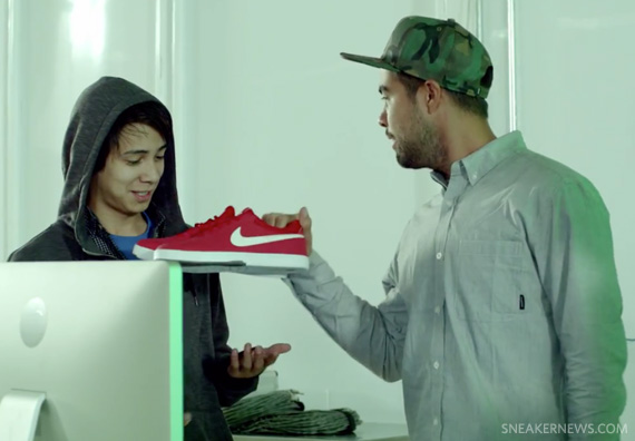 Eric Koston X Nike Sb Mr Control It All