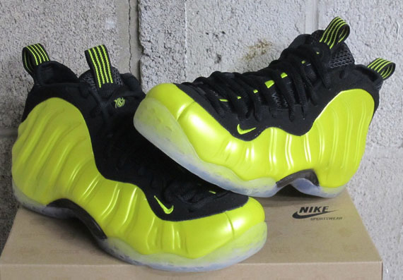 Foamposite Electrolime Rr 1