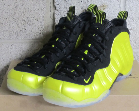 Foamposite Electrolime Rr 2