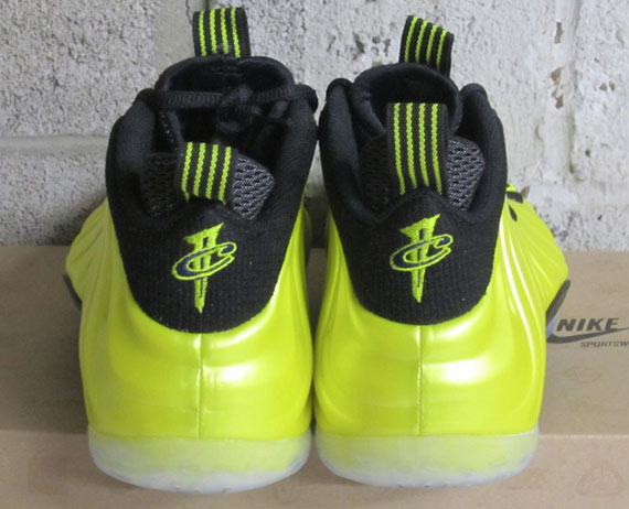 Foamposite Electrolime Rr 3