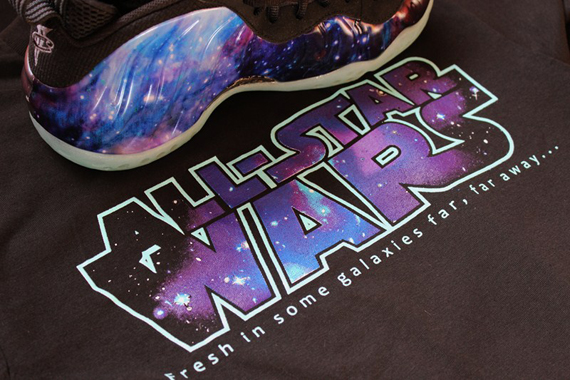 Galaxy Freshnes Shirts 1