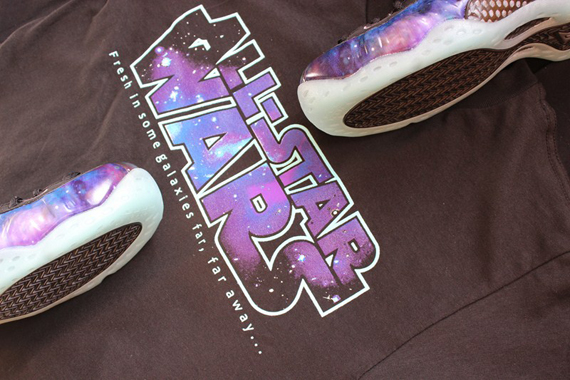 Galaxy Freshnes Shirts 11