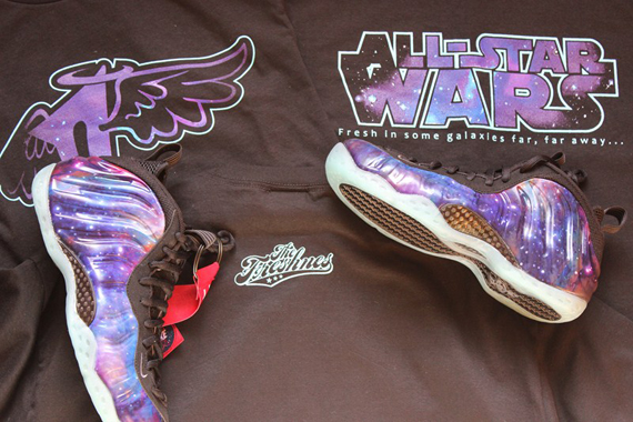 Galaxy Freshnes Shirts 5