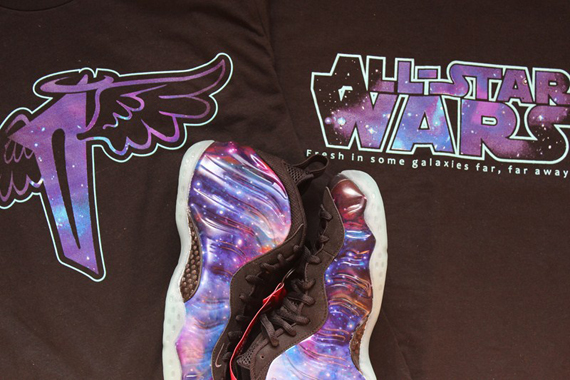 Galaxy Freshnes Shirts 8