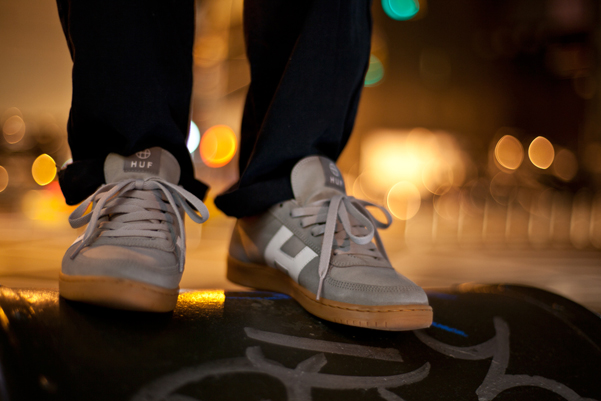 Huf Spring 2012 Delivery One 2