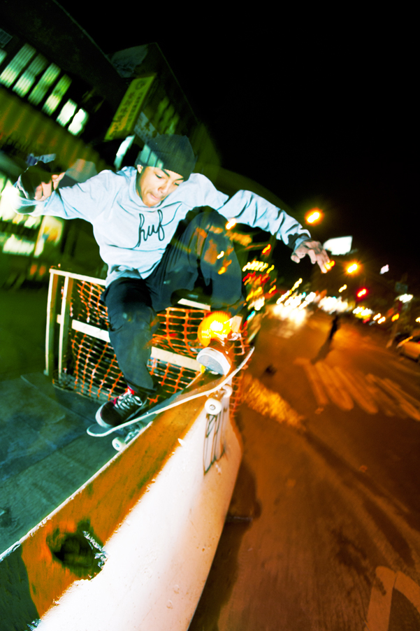 Huf Spring 2012 Delivery One 6