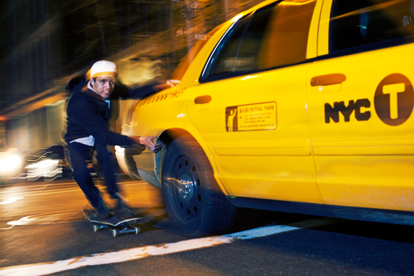 Huf Spring 2012 Delivery One 7