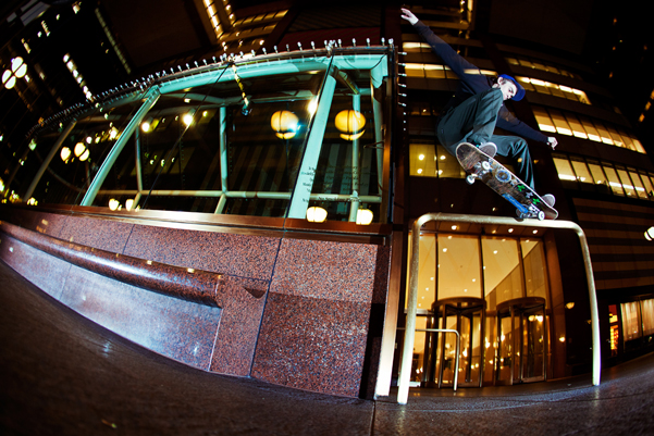 Huf Spring 2012 Delivery One 8