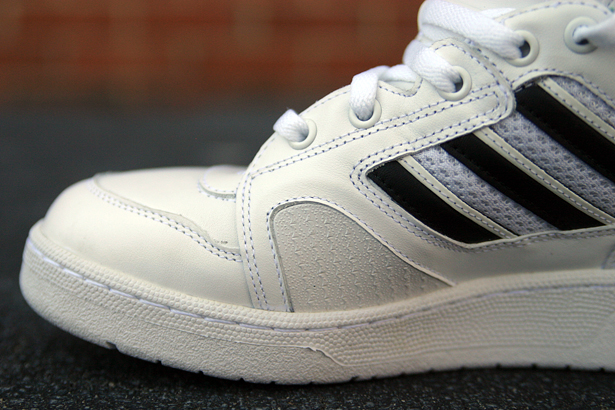 Jeremy Scott Adidas Originals Js Instinct Hi White Black 12