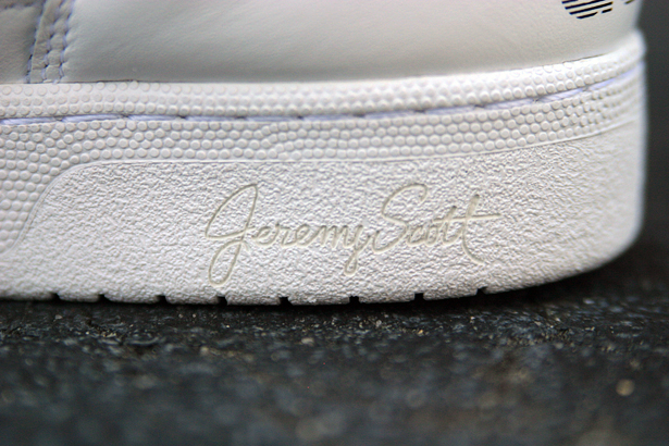 Jeremy Scott Adidas Originals Js Instinct Hi White Black 15