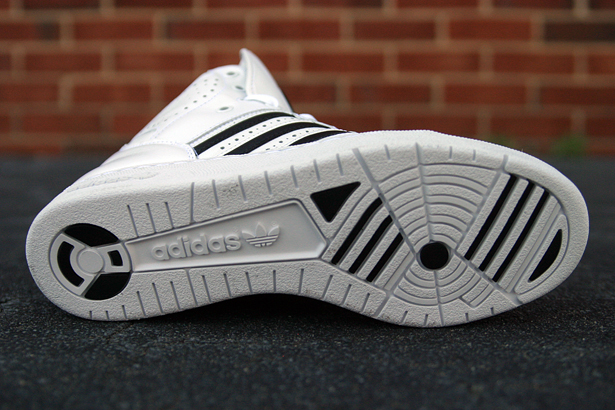 Jeremy Scott Adidas Originals Js Instinct Hi White Black 8