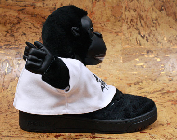 Jeremy Scott X Adidas Gorilla Instinct Hi Reminder 2