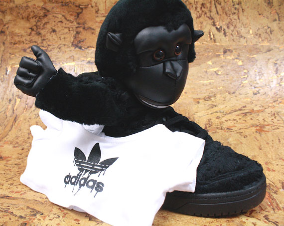 Jeremy Scott X Adidas Gorilla Instinct Hi Reminder 3