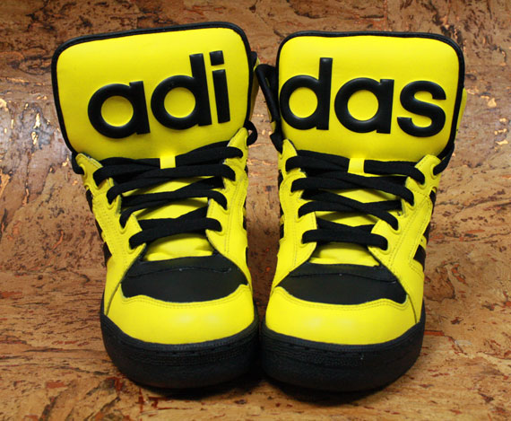 Jeremy Scott X Adidas Gorilla Instinct Hi Reminder 6