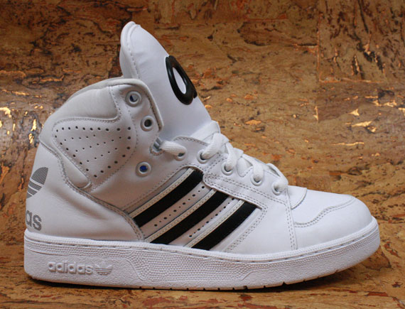 Jeremy Scott X Adidas Gorilla Instinct Hi Reminder 8