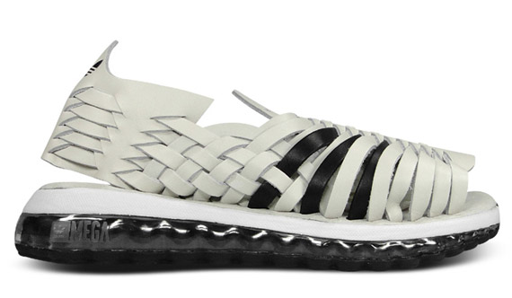 Jeremy Scott X Adidas Js Mega Softcell Sandal 2