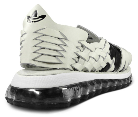 Jeremy Scott X Adidas Js Mega Softcell Sandal 4