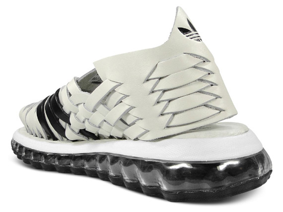 Jeremy Scott X Adidas Js Mega Softcell Sandal 5