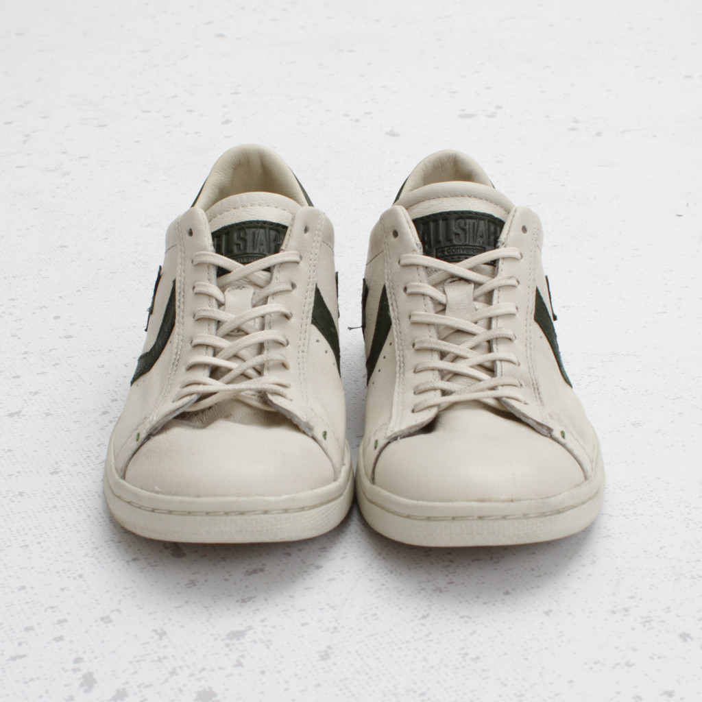 John Varvatos Converse Jp Pro Leather Ox Turtle 3