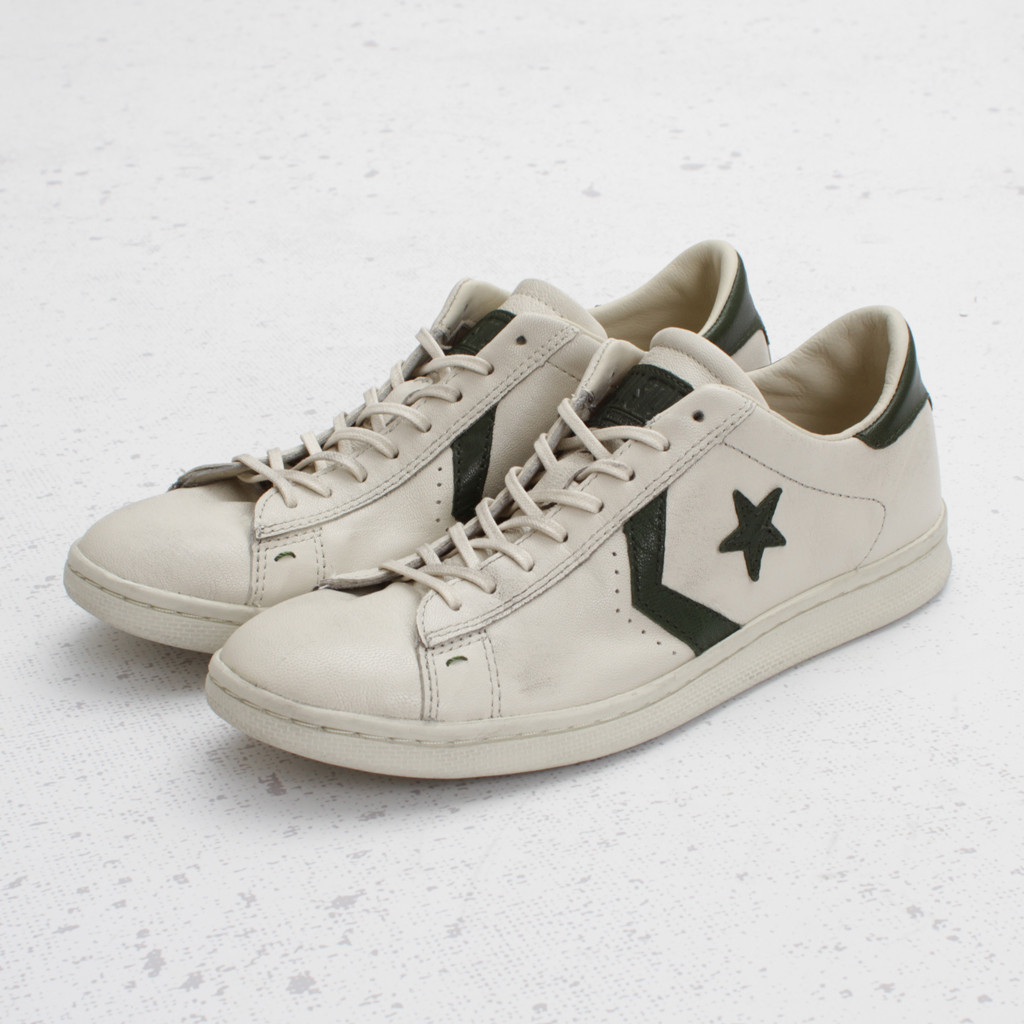John Varvatos Converse Jp Pro Leather Ox Turtle 4
