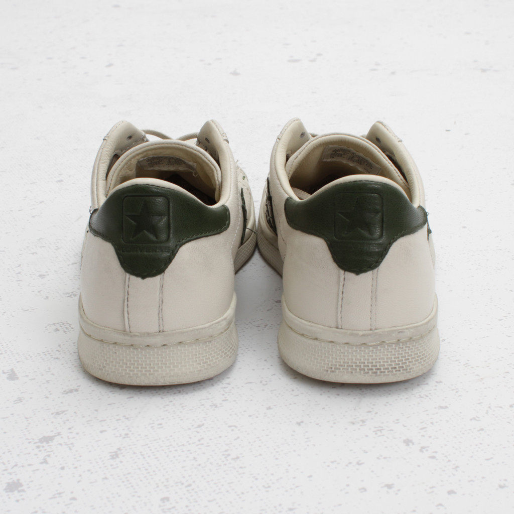 John Varvatos Converse Jp Pro Leather Ox Turtle 5