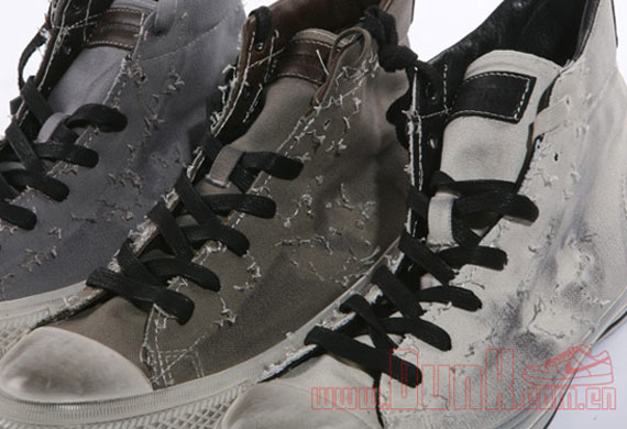 John Varvatos Converse Star Player Ev Mid 1