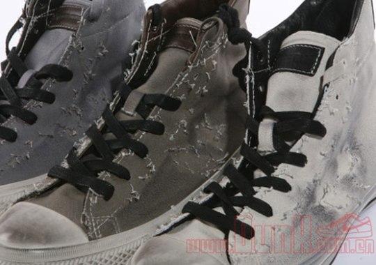 John Varvatos x Converse Star Player EV Mid