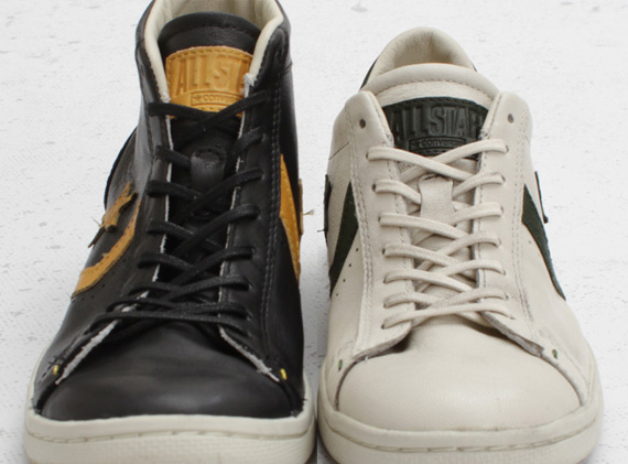 John Varvatos x Converse JP Pro Leather