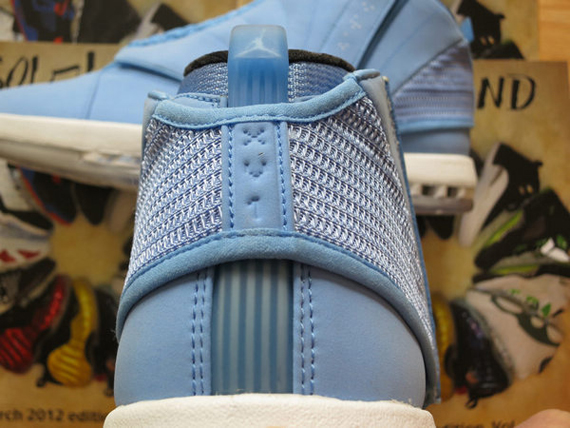 Jordan 16 Pantone Sample 5