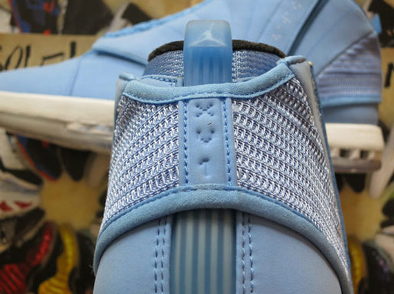 Air Jordan 16 ‘Pantone’ Sample – New Images