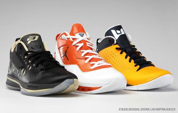 Jordan Brand College Collection 7