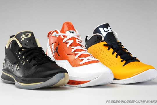 Jordan Brand ‘College Collection’