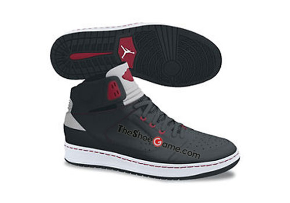 Jordan Classic Holiday 2012 1