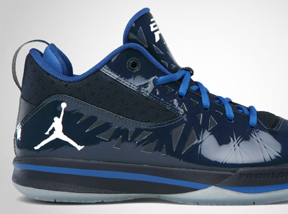 Jordan CP3.V - Obsidian - White - Varsity Royal