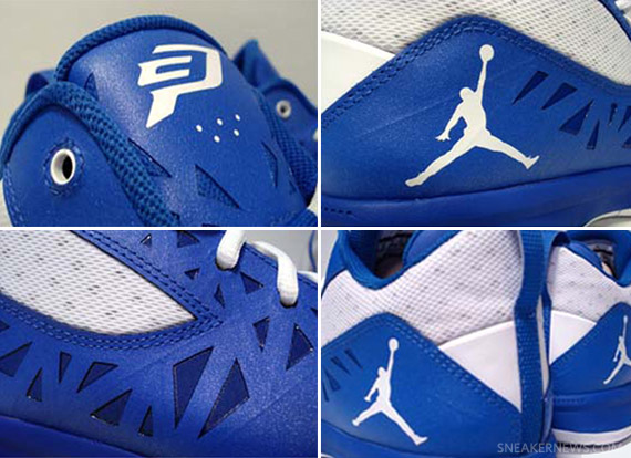 Jordan CP3.V - Royal - White