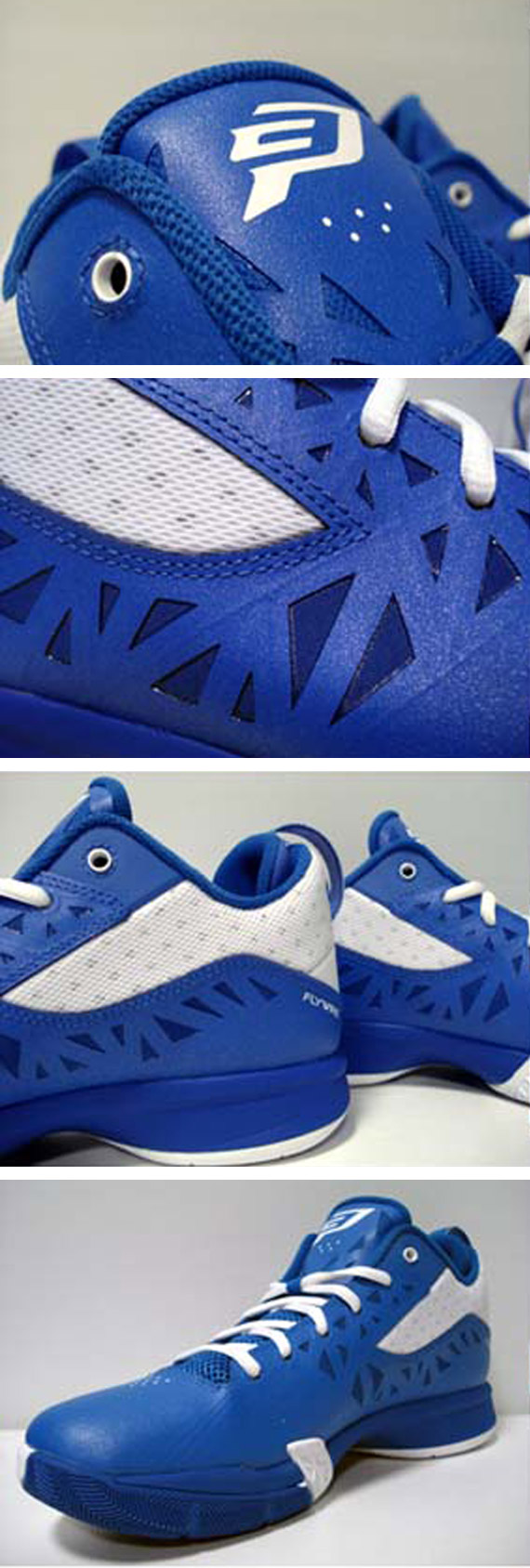 Jordan Cp3.v Royal White 4