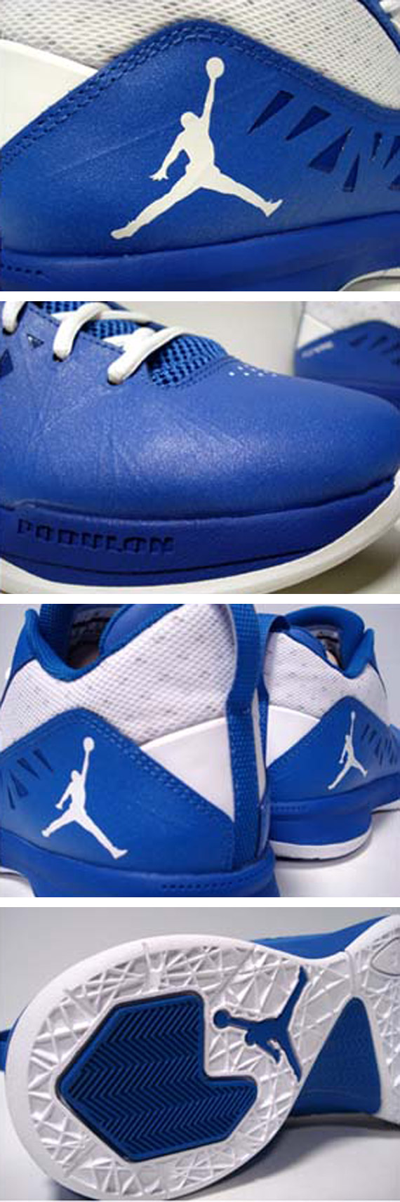 Jordan Cp3.v Royal White 5