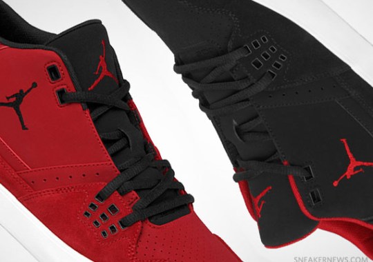 Jordan Flight 23 Classic – Two Colorways