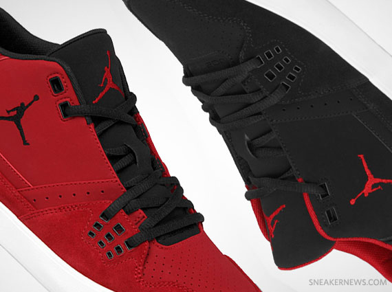 Jordan Flight 23 Classic – Two Colorways