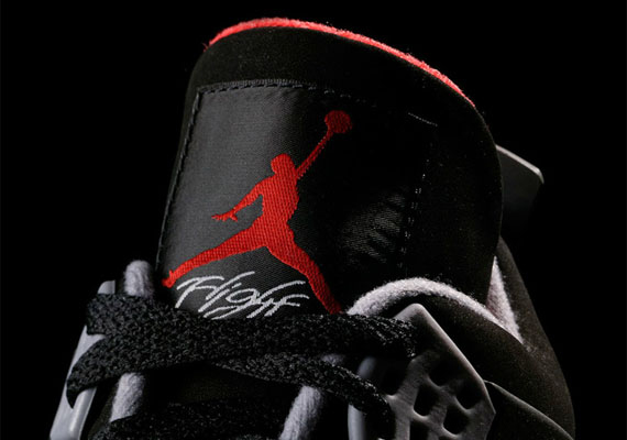 Jordan Iv Bred Black Friday 3