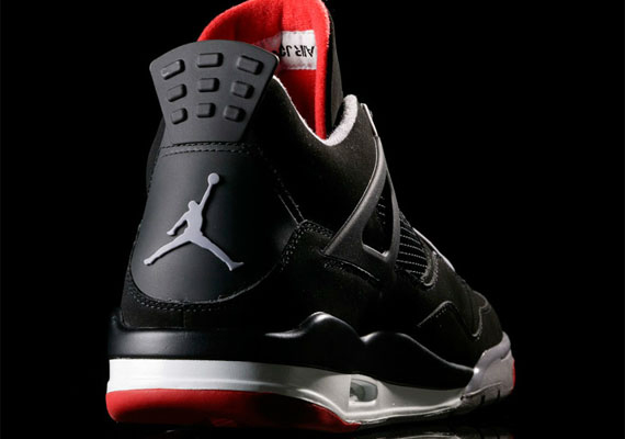 Jordan Iv Bred Black Friday 4