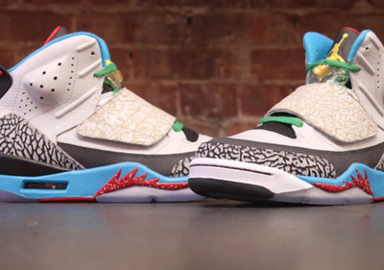 Jordan Son of Mars ‘Pop Art’ – Arriving @ Retailers