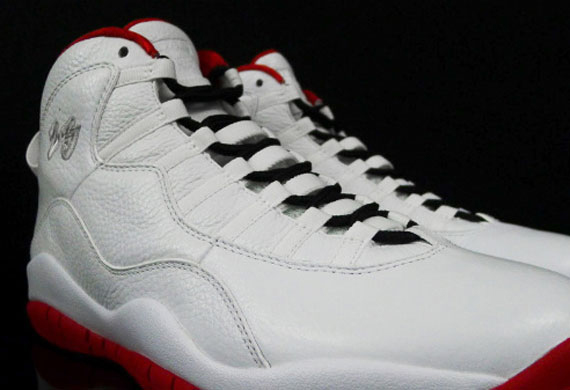 Air Jordan X 'History of Flight' - New Images