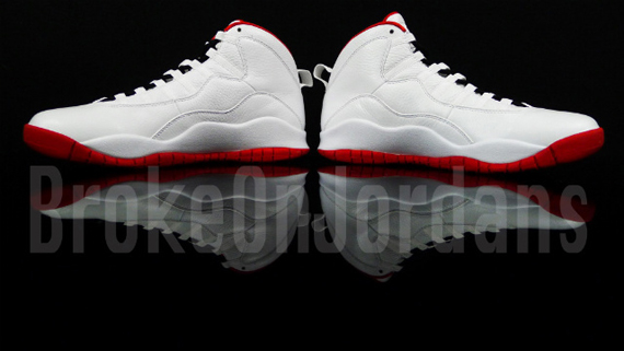 Jordan X History Flight Ebay 13