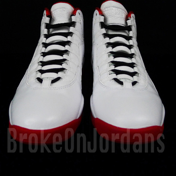 Jordan X History Flight Ebay 9