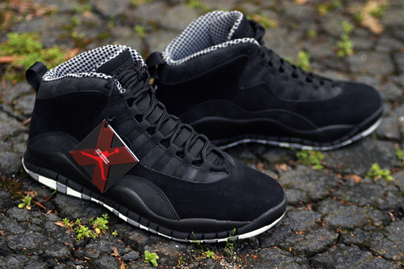 Jordan X Stealth Fence 1